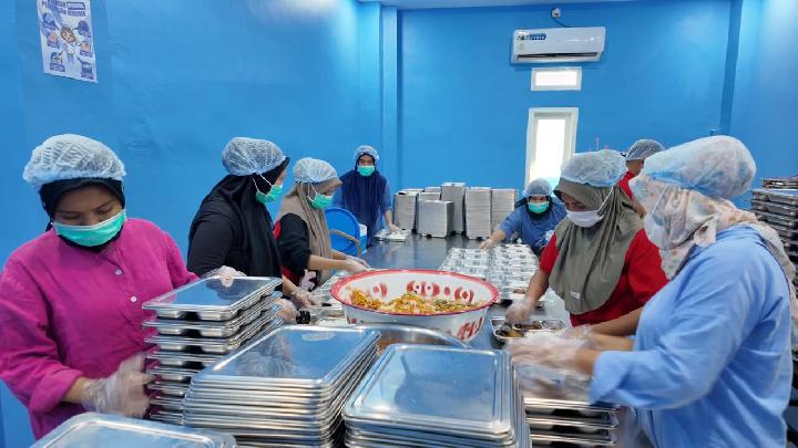 Cegah Bakteri, Kemenkes Ingatkan SPPG Batas Waktu Masak hingga Distribusi 4 Jam