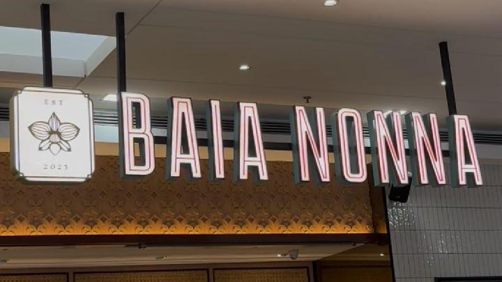 Baia Nonna Kini Bersertifikat Halal, Restoran Peranakan yang Makin Ramah untuk Semua