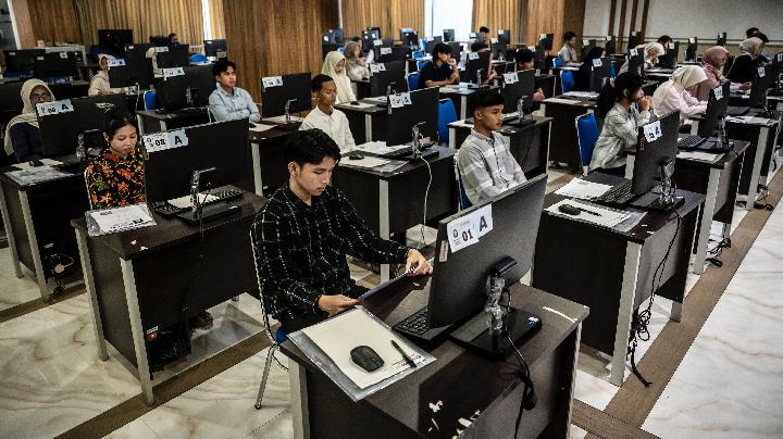 Panitia Kaji Sanksi Blacklist Permanen Pengguna Joki UTBK