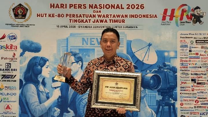 Pemkab Jember Sabet Tiga Penghargaan dalam Sepekan