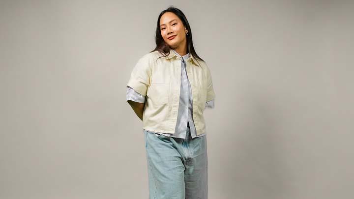 Makna Fashion bagi Tara Basro, Cara Mengambil Kendali Diri Sendiri