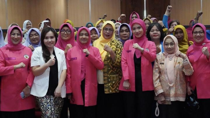 Rayakan Hari Kartini, GOW Kota Cilegon Dorong Pemberdayaan Perempuan