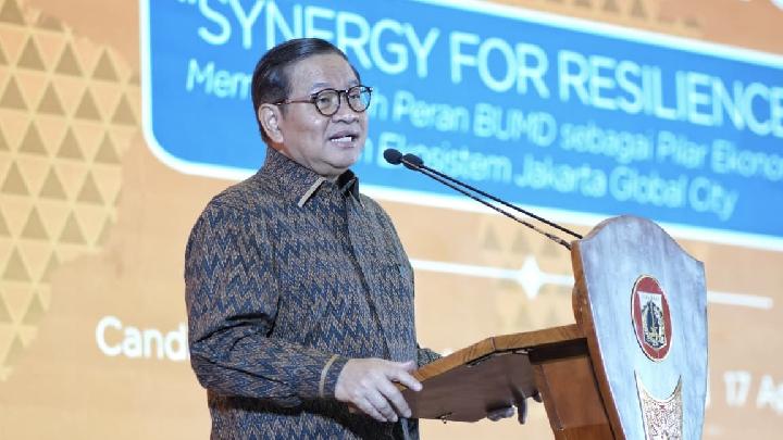 Gubernur Pramono Perkuat Kemitraan Strategis Menuju Top 50 Global City 2030