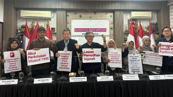 Penggugat akan Banding Putusan PTUN soal Ucapan Fadli Zon