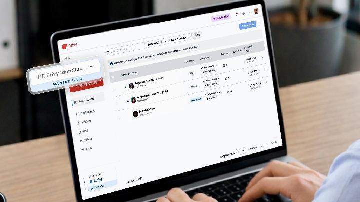 Implementasi Tanda Tangan Digital Permudah Proses Bisnis