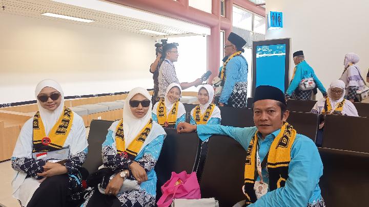 Cerita Anak Usia 13 Tahun Bisa Berangkat Haji Tahun Ini