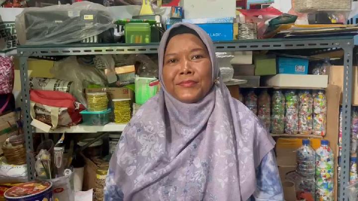 Memaknai Hari Kartini Lewat Aksi Bank Sampah Welis Fatimah