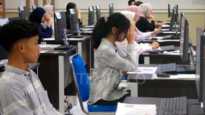 Polisi Bongkar Sindikat Joki UTBK Tarif Rp 700 Juta di Jatim