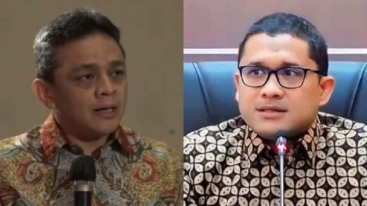 Menkeu Purbaya Copot Febrio Kacaribu dan Luky Alfirman