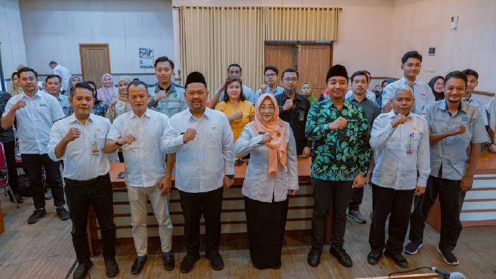Bupati Gresik Tegaskan CSR Harus Berdampak Nyata