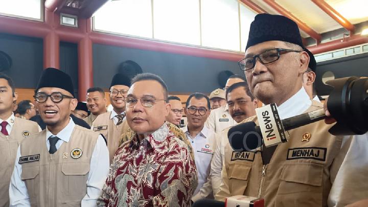 Menteri Haji: Prabowo Ingin Keselamatan Jemaah Terjamin