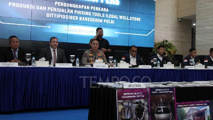 Polri Waspadai Ledakan Judi Bola Piala Dunia