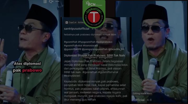 Fakta-fakta Terkait Dua Kapal Pertamina yang Tertahan di Selat Hormuz