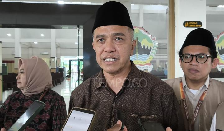 Komisi VIII DPR Meninjau Skema Embarkasi Haji Berbasis Hotel di Yogya