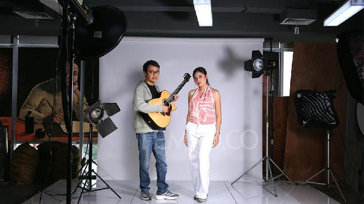 Tohpati dan Meiska Hadirkan Versi Baru Lagu Ingin Kumiliki