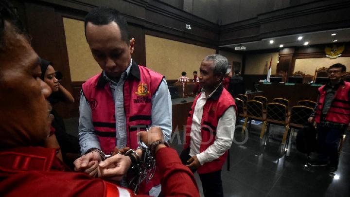 Dua Eks Petinggi Pertamina Divonis Lima Tahun Penjara