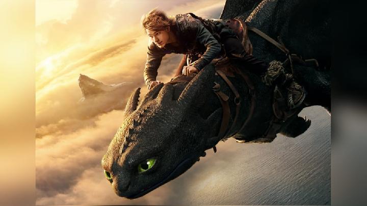 Kru Film How To Train Your Dragon 2 Alami Kecelakaan Serius saat Produksi