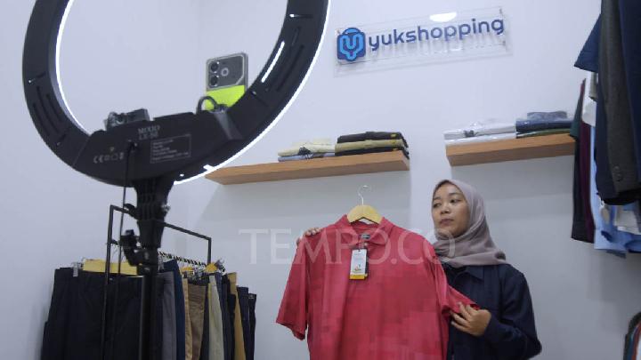 Perkuat UMKM, Kemendag Akan Revisi Aturan E-commerce