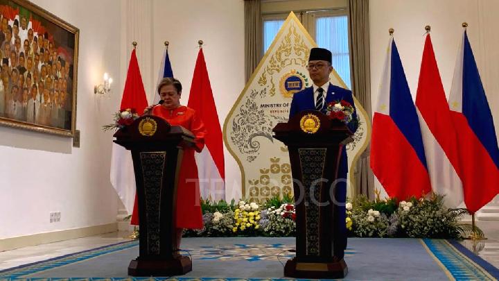 RI-Filipina Tingkatkan Pendataan Warga di Sulawesi Utara