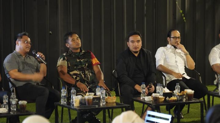 Pemkot Cilegon Buka Ruang Aspirasi Mahasiswa Lewat Forum Merdeka Bicara