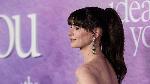 Anne Hathaway. Shutterstock