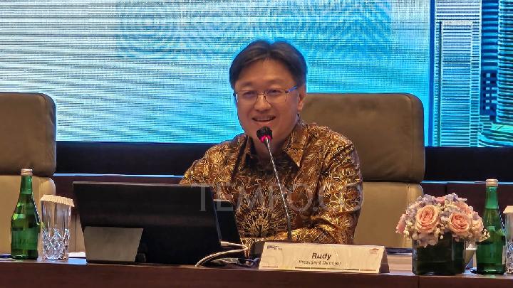 Astra International Bagikan Dividen Rp 390 per Lembar Saham