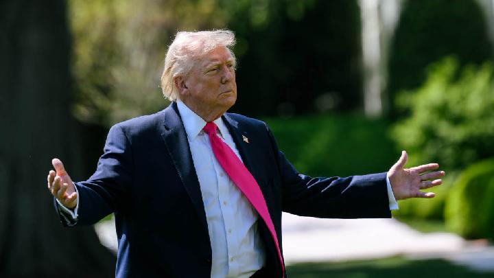 Trump: Insiden Penembakan Tak Akan Goyahkan Perang Iran