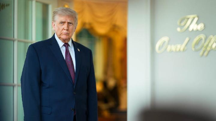 Trump Shooting Occurs at Site of Ronald Reagan Assassination Attempt