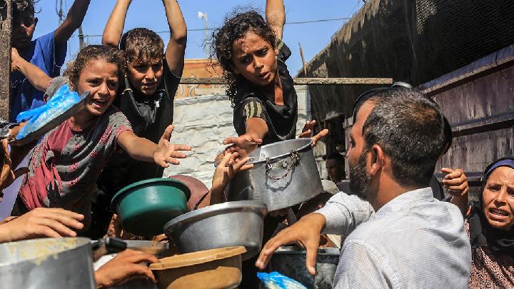 Amerika Serikat akan Tutup Pusat Misi di Gaza