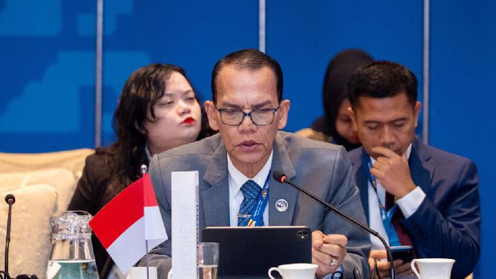 Indonesia Urges Stronger Ties at FAO Asia-Pacific Meeting
