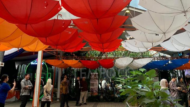 King's Day 2026 Tandai 25 Tahun Kerja Sama Air RI-Belanda