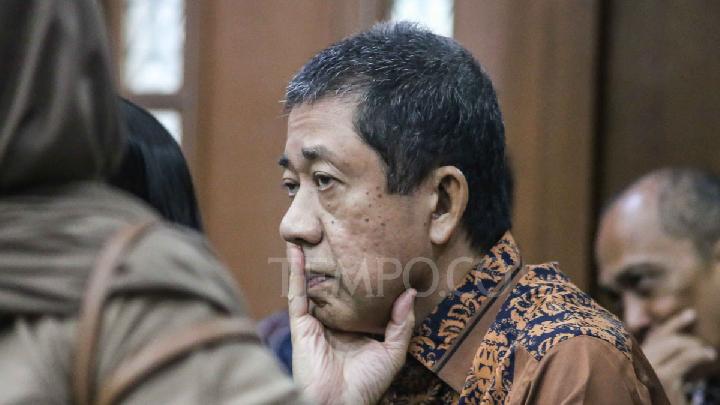 Eks Dirut Pertamina Patra Niaga Divonis 6 Tahun Penjara
