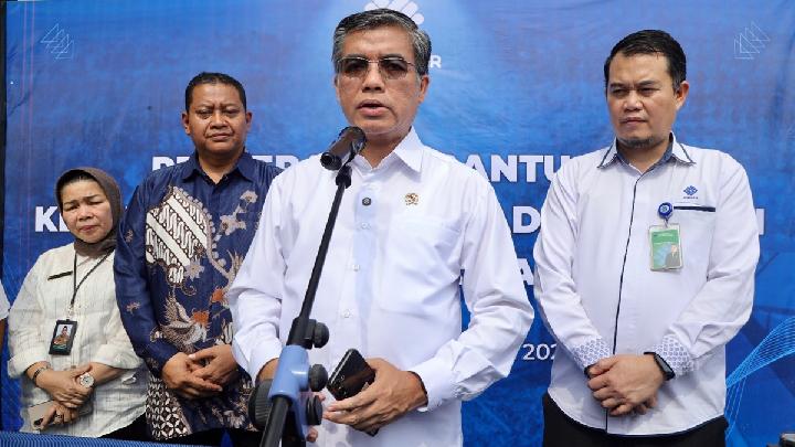 Kemnaker Dorong Pemulihan Ekonomi Melalui Pelatihan Vokasi Untuk 6.954 Peserta di Aceh dan Sumut