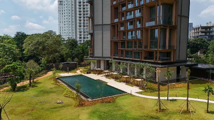 When Vertical Living Seeks More Than Density and Returns