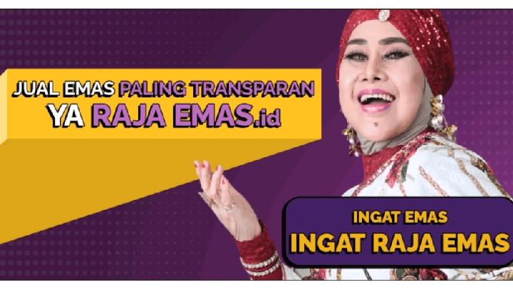 Raja Emas Indonesia, Tempat Aman untuk Semua Transaksi Emas