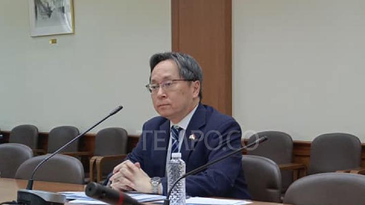 Ini Upaya Jepang Redakan Situasi di Timur Tengah