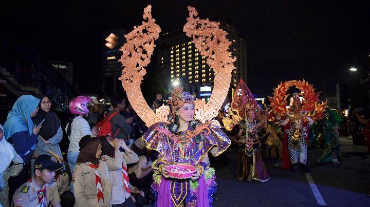 15 Negara Siap Ramaikan Semarang Night Carnival 2026