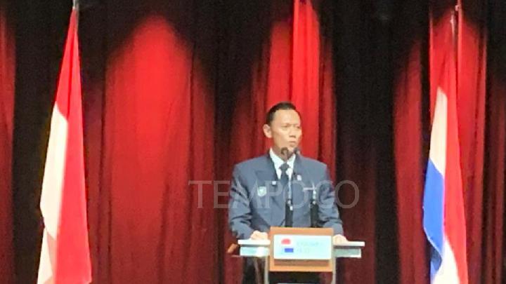 Prabowo Tunjuk Agus Harimurti Jadi Ketua Komite Kereta Cepat