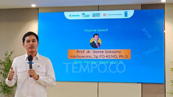 Wamenkes : Imunisasi Investasi Masa Depan