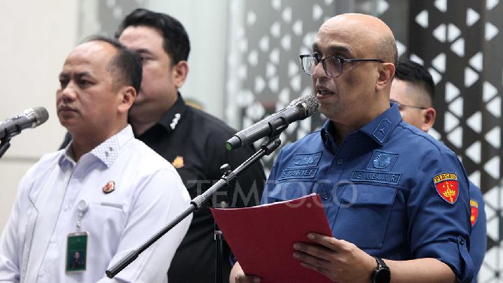 Detail Peran 3 Tersangka Baru di Kasus Tambang Samin Tan