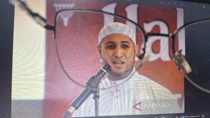 Polri Masih Verifikasi Status Kewarganegaraan Ahmad Al Misry