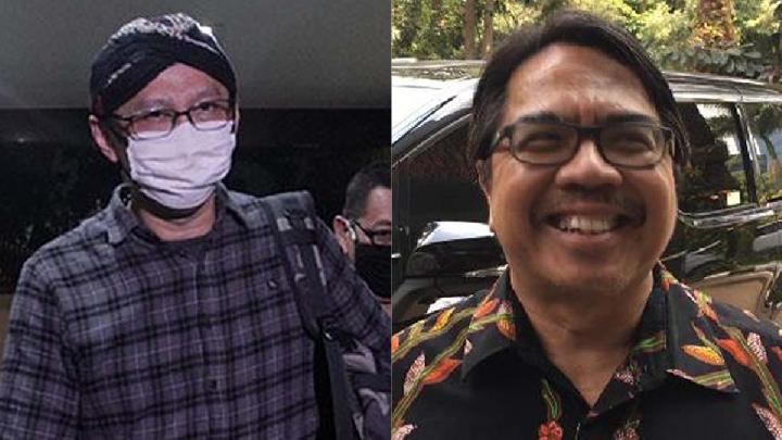 Bareskrim Limpahkan Laporan terhadap Abu Janda Cs ke Polda