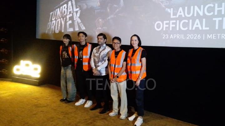 Film Tumbal Proyek Angkat Mitos Urban ke Layar Lebar