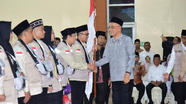 Komisi VIII Soroti Kesiapan Layanan dan Sistem Darurat di Embarkasi Medan