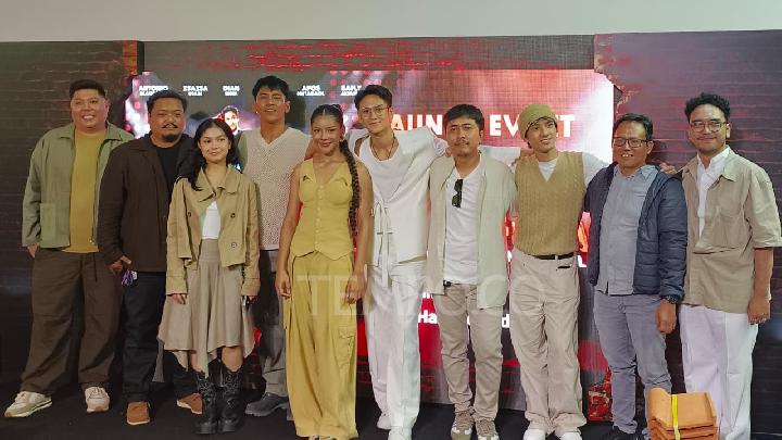 Ganteng-Ganteng Genteng Angkat Fenomena Binaraga Jatiwangi