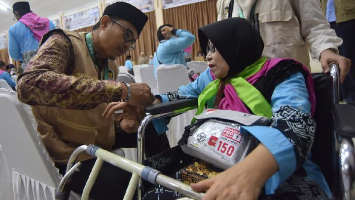 Jemaah Haji dari Embarkasi Solo Wafat di Madinah