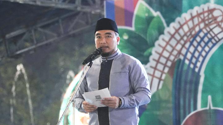 Sambut HUT ke-27, Pemkot Cilegon Gelar Istigasah dan Doa Bersama