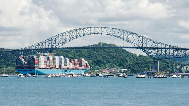 Biaya Transit Terusan Panama Melonjak Hampir 3 Kali Lipat