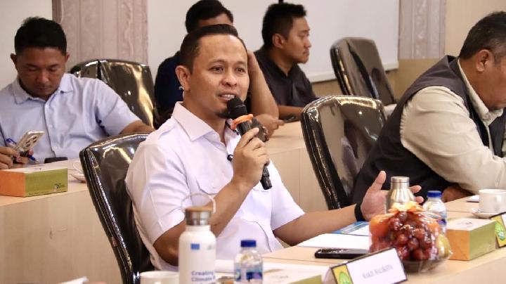 Strategi Jitu Walkot Pekanbaru Tingkatkan PAD