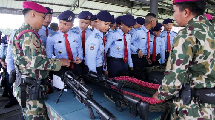 Pengadaan Alutsista Belum Menjamin Kesiapan Operasi TNI